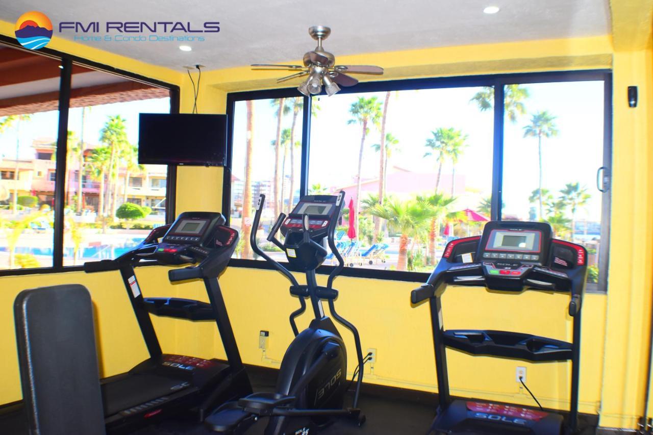 Marina Pinacate B-308 Aparthotel Puerto Peñasco Kültér fotó