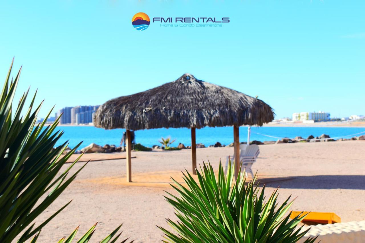 Marina Pinacate B-308 Aparthotel Puerto Peñasco Kültér fotó