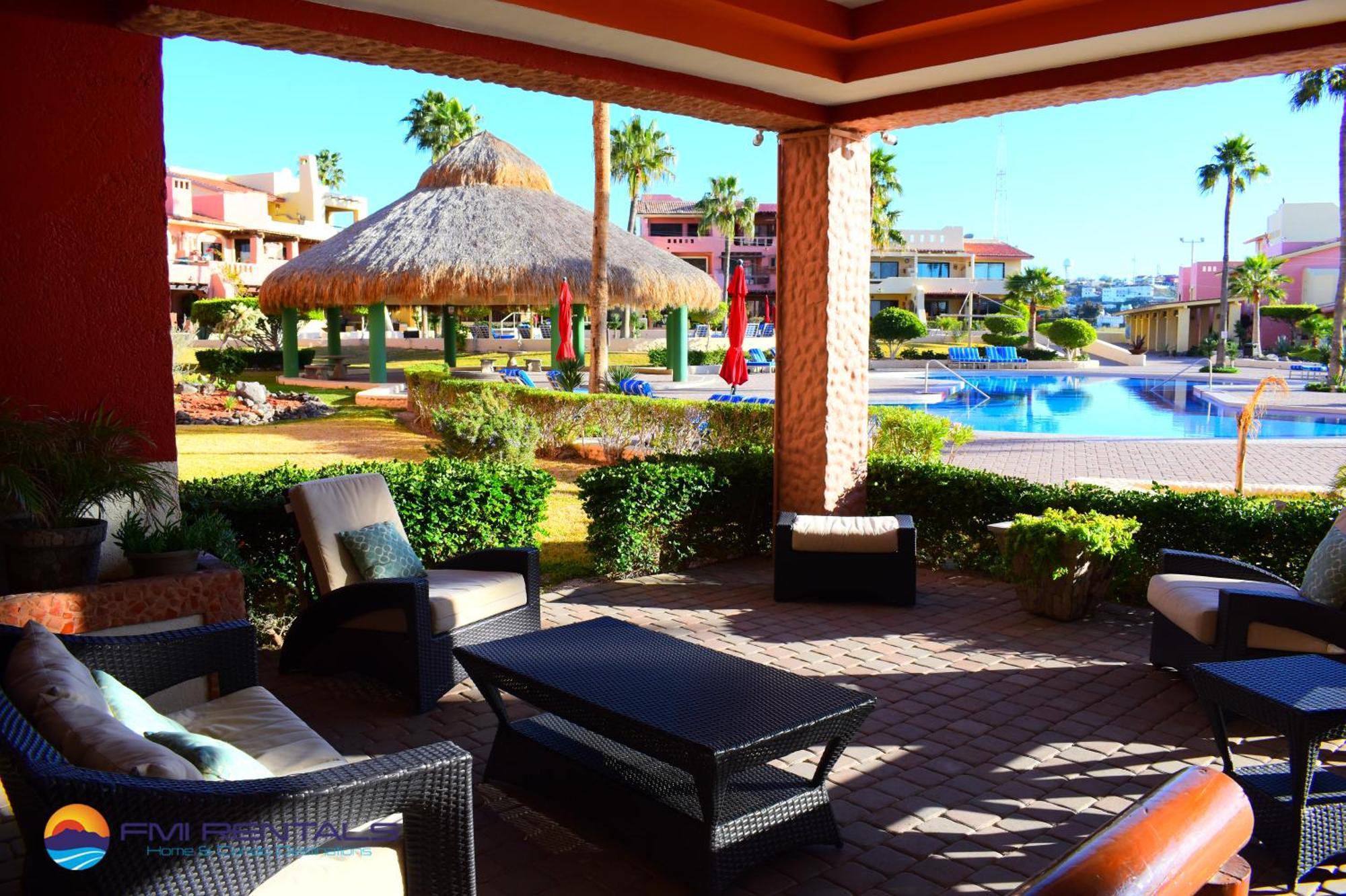 Marina Pinacate B-308 Aparthotel Puerto Peñasco Kültér fotó