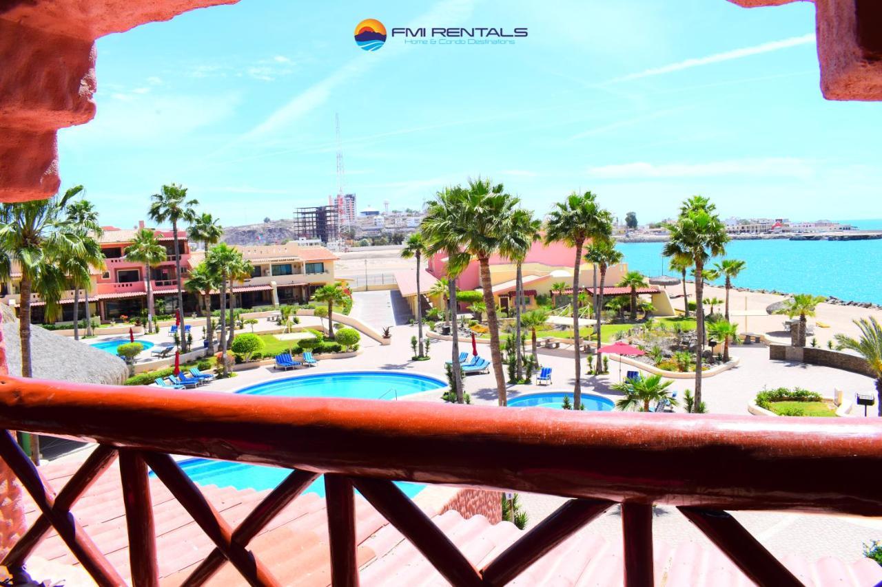 Marina Pinacate B-308 Aparthotel Puerto Peñasco Kültér fotó
