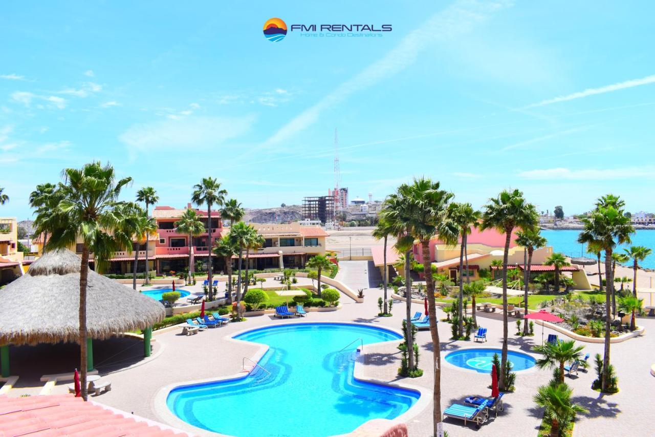 Marina Pinacate B-308 Aparthotel Puerto Peñasco Kültér fotó